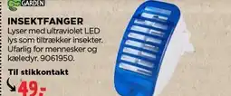 jem & fix INSEKTFANGER tilbud