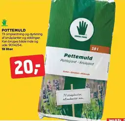 jem & fix POTTEMULD tilbud