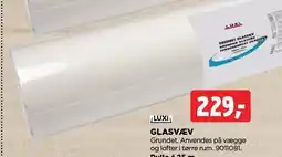 jem & fix LUXI GLASVÆV tilbud