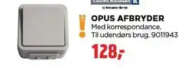jem & fix OPUS AFBRYDER tilbud