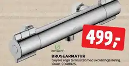 jem & fix GEYSER BRUSEARMATUR tilbud