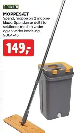 jem & fix MOPPESÆT tilbud