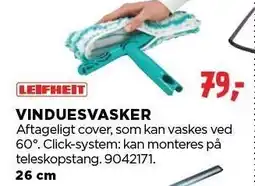 VINDUESVASKER