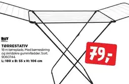 jem & fix TØRRESTATIV tilbud