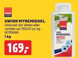 jem & fix SWIRR MYREMIDDEL tilbud