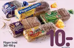 REMA 1000 Pågen brød tilbud