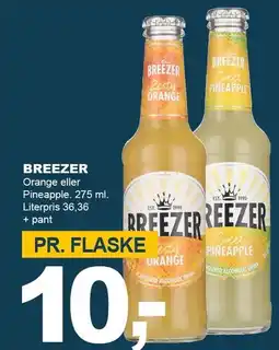 Let-Køb BREEZER tilbud