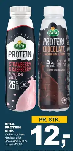 Let-Køb ARLA PROTEIN DRIK tilbud