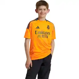 Sport 24 Real Madrid Udebanetrøje 24/25 Børn tilbud
