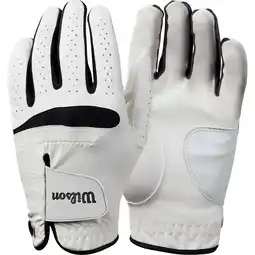 Sport 24 Wilson Feel Plus Venstre Golfhandsker Herre tilbud