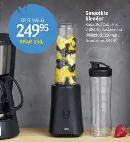 Kop & Kande Smoothie blender tilbud
