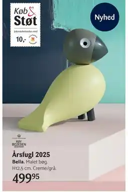 Kop & Kande Årsfugl 2025 tilbud