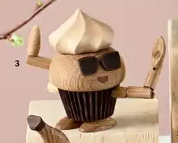 Kop & Kande Carrie Cupcake tilbud