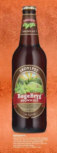 MENY BØGEBRYG tilbud