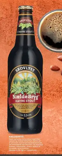 MENY NÆLDEBRYG tilbud
