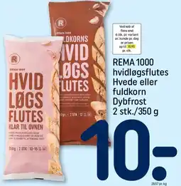 REMA 1000 REMA 1000 hvidløgsflutes Hvede eller fuldkorn tilbud