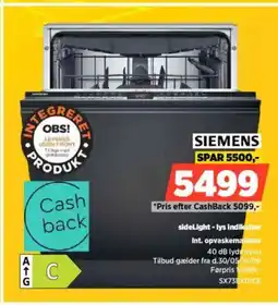 Power SIEMENS sideLight-lys indikation tilbud