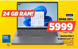 Power Lenovo tilbud