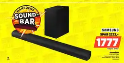 Power SAMSUNG Soundbar M5.1-kanals soundbar tilbud