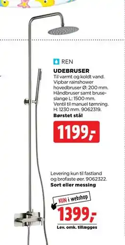 jem & fix UDEBRUSER tilbud