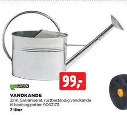 jem & fix VANDKANDE tilbud