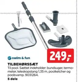 TILBEHØRSSÆT