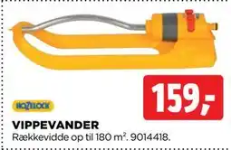 jem & fix VIPPEVANDER tilbud
