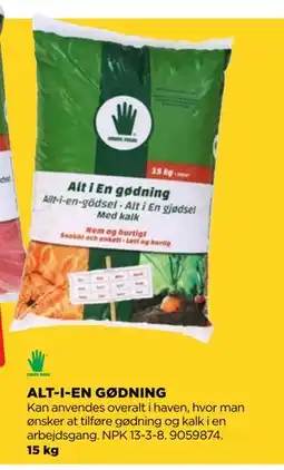 jem & fix ALT-I-EN GØDNING tilbud