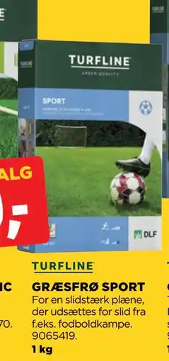 jem & fix GRÆSFRØ SPORT tilbud
