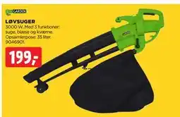 jem & fix LØVSUGER tilbud