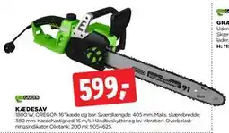 jem & fix KÆDESAV tilbud