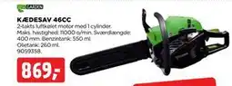 jem & fix KÆDESAV 46CC tilbud