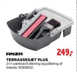 jem & fix TERRASSESÆT PLUS tilbud