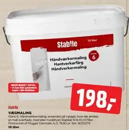 jem & fix VÆGMALING tilbud