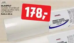 jem & fix GLASFILT tilbud