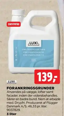 jem & fix FORANKRINGSGRUNDER tilbud