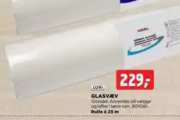jem & fix GLASVÆV tilbud