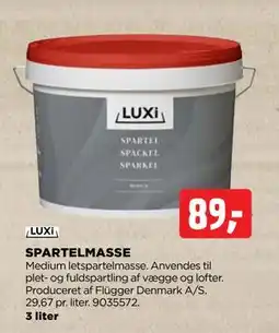 jem & fix SPARTELMASSE tilbud