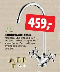 jem & fix KØKKENARMATUR tilbud