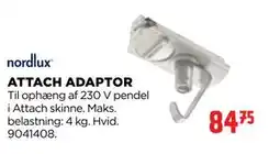 jem & fix ATTACH ADAPTOR tilbud