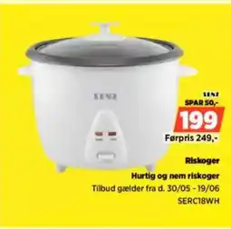 Power SENZ Riskoger Hurtig og nem riskoger tilbud