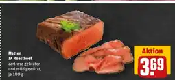 REWE DE Metten IA Roastbeef tilbud
