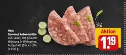 Hein Gourmet Rotweinsülze