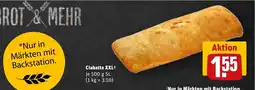 Ciabatta XXL²
