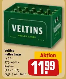 Veltins Helles Lager