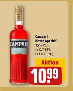 Campari Bitter Aperitif