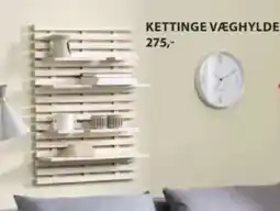 JYSK KETTINGE VÆGHYLDE tilbud