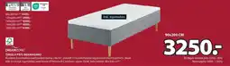 JYSK DREAMZONE® DINGLA PB75 BOXMADRAS tilbud