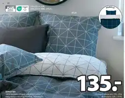 JYSK SENGETØJ tilbud