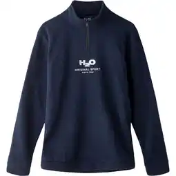 Sport 24 H2O Blåvand 2 Half Zip Fleecetrøje tilbud